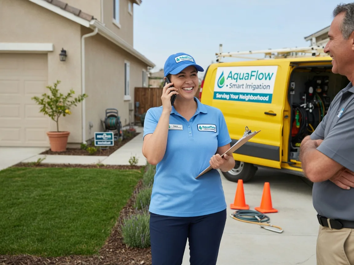 Irrigation Installation Upland, NE FAQs