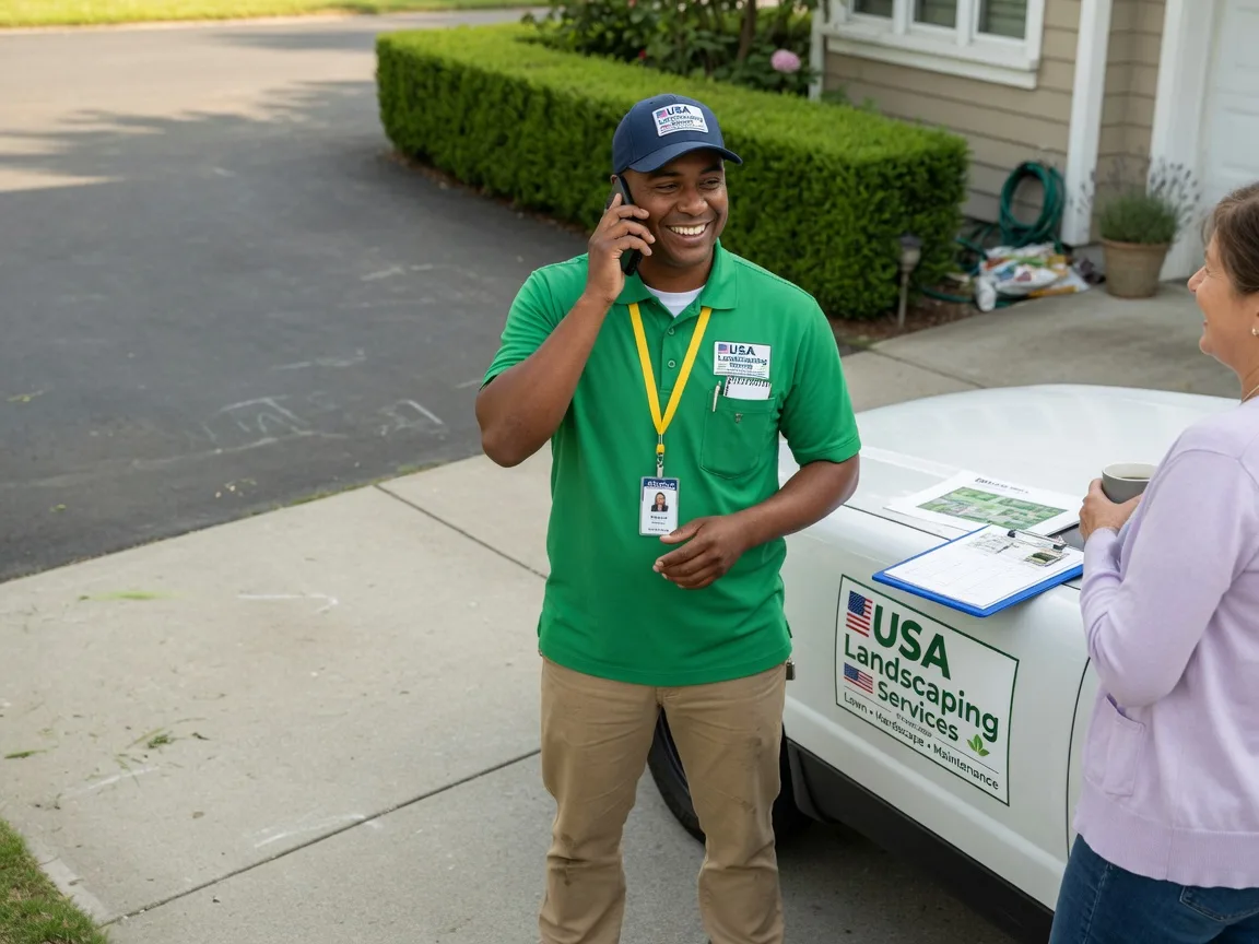 Lawn Care Upland, NE FAQs